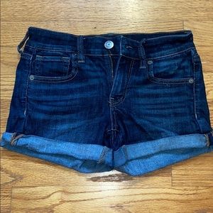 American Eagle Denim Shorts